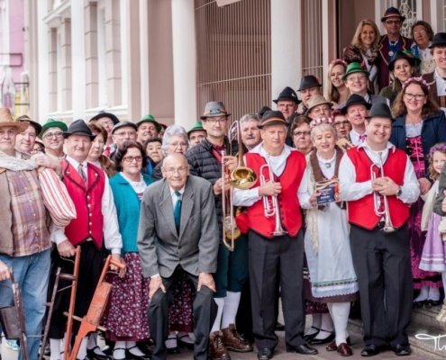 30 Anos ALVALES
